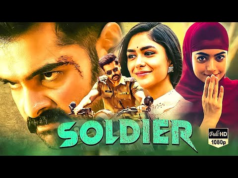 Soldier (2022) Full Hindi Dubbed Movie 2022 | Ram Phothineni New South Indian Movie 2022 Full Movie