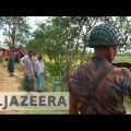 Bangladesh sends Rohingya refugees back