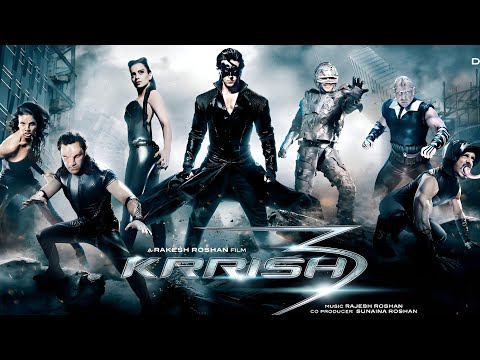 Krrish 3 Full Movie | Hrithik Roshan Movies | New Hindi Movie 2022 | New South Movie 2022