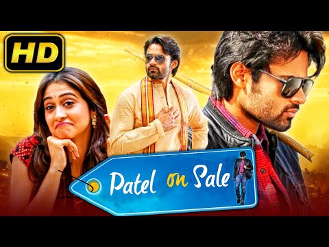 Patel On Sale (HD) Hindi Dubbed Full Movie | Sai Dharam Tej, Regina, Adah Sharma, Brahmanandam