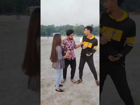 আমার সাথে কেউ পিক তোলে না 🥺 | I am তো অবাক bangla funny video TikTok funny video TikTok video