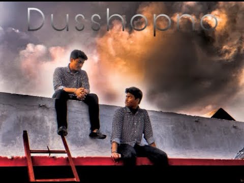 DUSSHOPNO | দুঃস্বপ্ন | SHEHAB KHAN |OFFICIAL MUSIC VIDEO |  BANGLA SONG 2022