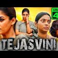 Tejasvini (4KULTRA HD) – Nayantara Superhit Hindi Dubbed Full Movie | Sunu Lakshmi