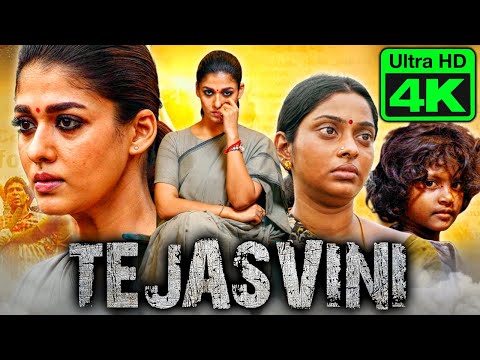 Tejasvini (4KULTRA HD) – Nayantara Superhit Hindi Dubbed Full Movie | Sunu Lakshmi