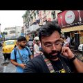 KOLKATA Durga Puja Idol making | Kolkata Pujo Food & Travel Vlog | Bangladeshi Currency Exchange |