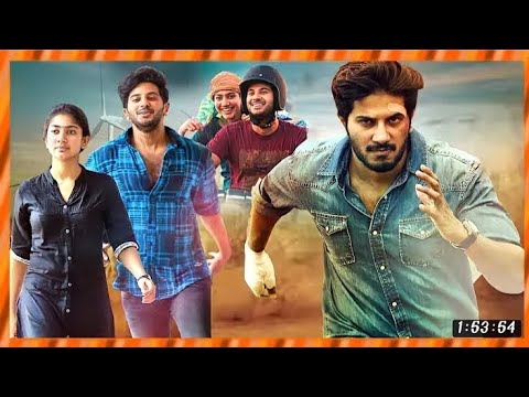 Bangalore Days 2022 New Hindi Dubbed Full Movie | New South Indian Movies Dubbed In Hindi 2022 Full