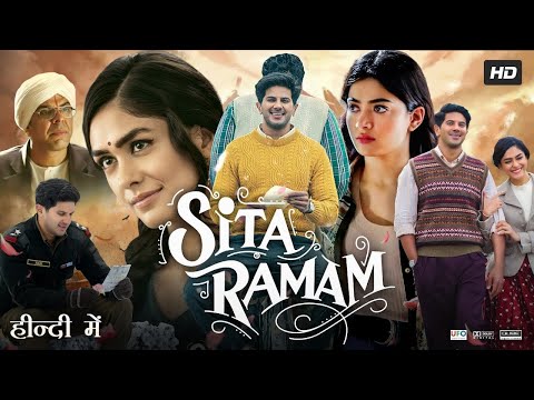 Sita Ramam Full Hindi Dubbed Movie | Sita Raman Tamil Movie Hindi Dubbed