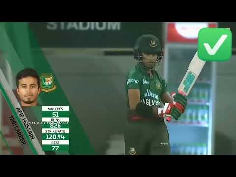 Bangladesh vs Uae 2nd T20 Highlights 2022 | Bangladesh vs UAE Highlights