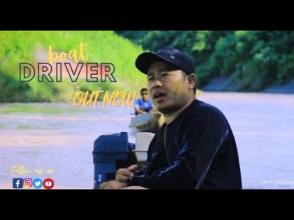 Boat Driver || New chakma music video || 2022
