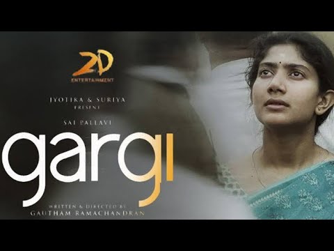 Gargi Latest Movie 2022 | Hindi Dubbed Action South Movie |