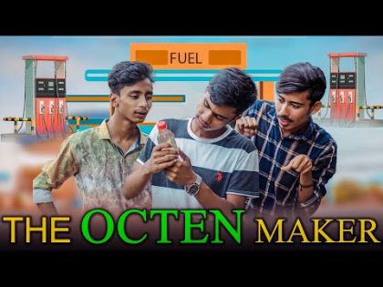 The OCTEN Maker | Bangla Funny Video | Rahat Vai 017 | @Romjanul Islam Melon