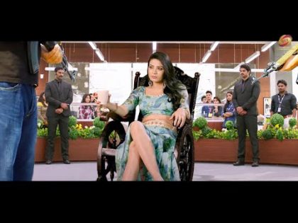 Telugu Hindi Dubbed Superhit Movie Samhaara (HD) Full Love Story- Chiranjeevi , Hariprriya, Kavya