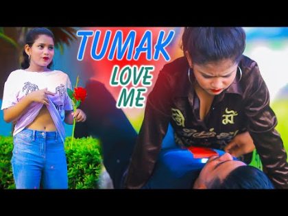 Tumak Love Me | New Music Video | Bangla New Song 2021 | Official Video | Hd Video Pangsha
