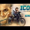 Allu Arjun Full Action Movie | New Release 2022 Full South Movie Dubbed In Hindi | Icon New Movies