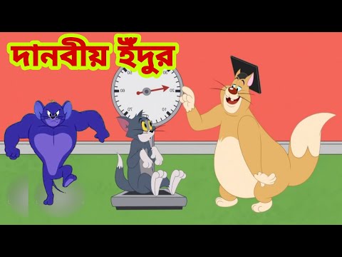 Tom and Jerry | Tom and Jerry Bangla | cartoon | Tom and Jerry cartoon | Bangla Tom and Jerry