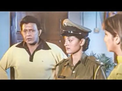 Bengali Action Movie | Cheetah | Mithun Chakraborty | Bengali Full Movies | High Quality