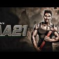 Allu Arjun Full Action Movie | AA21 New Movies | New Release 2022 Full South Movie Dubbed In Hindi