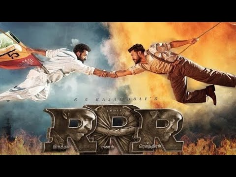 RRR full hindi dubbed movie ||