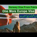 Norway Visa From Pakistan.India.Bangladesh.| Norway Visit Visa.|