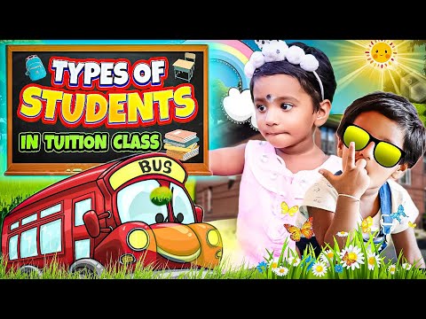 Types of student in tuition class 👩‍🎓📏📚# বাংলা হাসির ভিডিও #funnyvideo #misti #mistiandmomsmagic