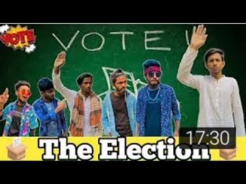 The Election | Bangla funny video | omoronfire | It's Omor