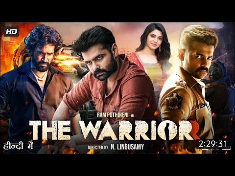 The Warriorr Full Movie Hindi Dubbed Release | Ram Pothineni New Movie 2022 | New South Movies 2022