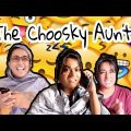The Choosky Aunty 🤪🤣/ New Funny Video/ Thoughts of Shams