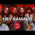 Hey Samalo | Coke Studio Bangla |  REACTION