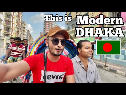 🇧🇩 Bangladesh Ka Yeh Side Apne Kabhi Nahi Dekha Hoga  #indianinbangladesh #modern #dhakabangladesh