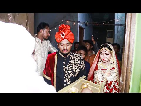 Full Wedding Video | Wedding Community | Bangladesh Cinematography | Bangla Wedding HD Video 2022