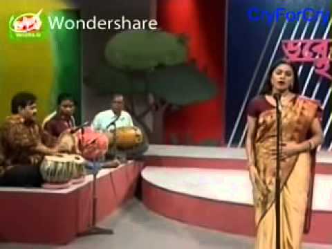 Radha Bollov Sorkar, Bangla Folk Song, Bangladesh