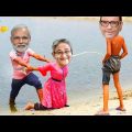 মুখে মুতে দেবো | hasina and modi vs kader | Bangla Comedy video | Bangla Funny video | Mr Modn Ltd