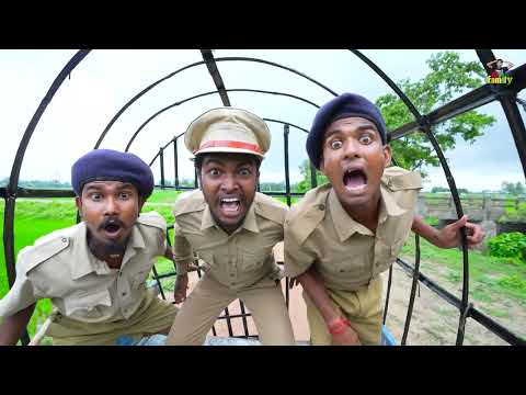 Top New Funniest Comedy Video, Most Watch Viral Funny Video 2022 Episode 88 By my family