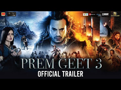 Prem Geet 3 – Official Hindi Trailer | Pradeep Khadka, Kristina Gurung | Releasing Sept 23