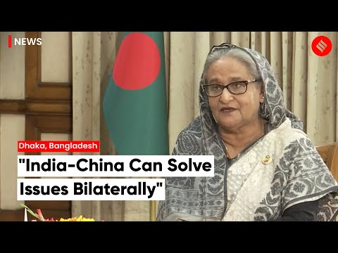 Bangladesh PM Sheikh Hasina: "Bangladesh Will Not Face Crisis Like Sri Lanka"