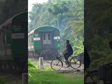 Bangladesh Special Rail | #railway #train #travel #shorts #bdrailfan
