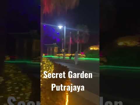 Avatar Secret Garden Putrajaya.#malaysia #kualalumpur #putrajaya #secretgarden #bangladesh #travel