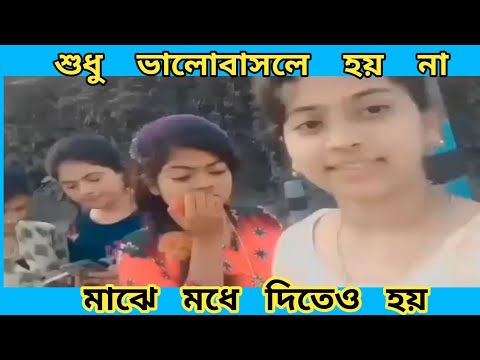 শুধু ভালোবাসলে হয় না দিতেও হয় | bangla funny video | roasting video | comedy video |bangla new video