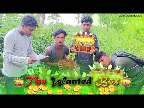 The Wanted Box | Bangla Funny Videos | Crazy Brothers 1m | comedy Video | Funny Video 2022