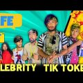 Life Of A Celebrity Tik Toker | Bangla Funny Video | Omor On Fire | It's Omor |