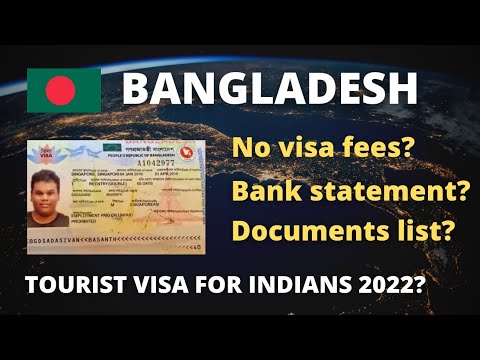 Bangladesh visa for Indian? How to apply Bangladesh visa from India (Delhi, Kolkata)