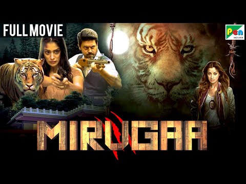 Mirugaa | Nee Released Hindi Dubbed Movie 2022 | Srikanth, Naira Shah, Raai Laxmi