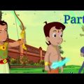 Chhota Bheem and the throne of Bali Full Movie In Hindi Part 1 Fun kids videos