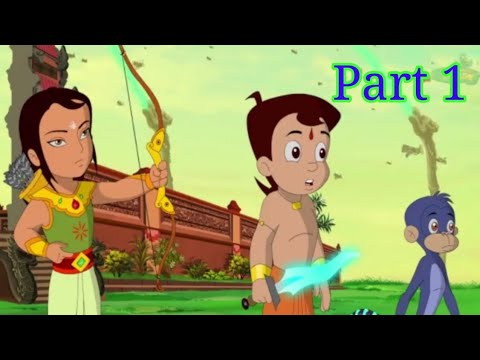 Chhota Bheem and the throne of Bali Full Movie In Hindi Part 1 Fun kids videos