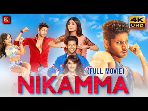 Nikamma (4K ULTRA HD) Latest 2022 Hindi Full Movie | Shilpa Shetty Abhimanyu Dassani, Shirley Setia