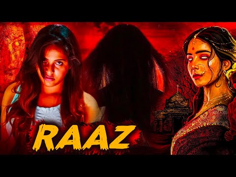 RAAZ | Superhit Full Horror Movie Hindi Dubbed | Horror Movies Full Movies | South Movie