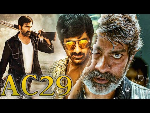 VIDROHI RETURNS – 2022 New Released Hindi Dubbed Full Movie || Ravi Teja