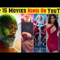 Top 15 Hollywood Hindi Dubbed Movies Available On YouTube ||Part-224 || Filmytalks ||