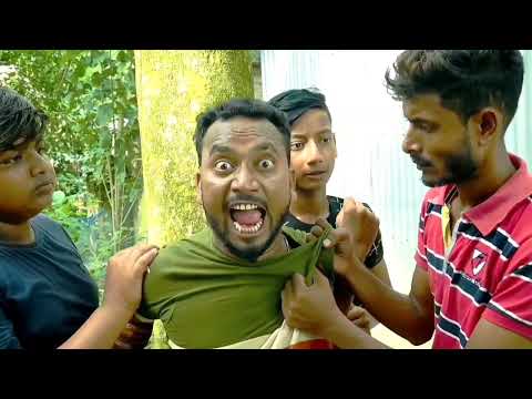 এবার পূজোই বলফ্রেন্ড এর চাপাচাপি Bangla funny video