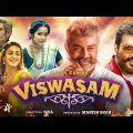 Viswasam  Hindi Dubbed Full Movie #Original Dubbed Ajith Kumar, Nayanthara  Sakshi Ag